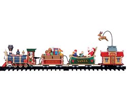 Lemax - The Starlight Express B/O (4,5V)