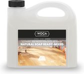 WOCA Ready Mixed Natuurzeep WIT - 2,5 liter