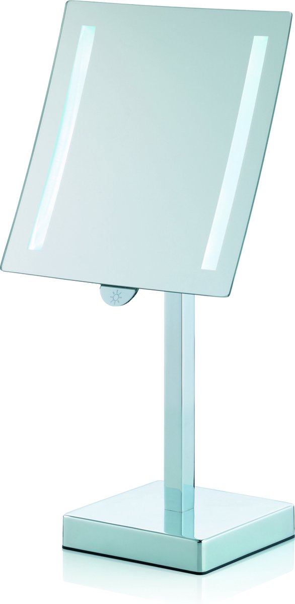 Goedkoopste Sade Spiegel - Zilver - Kela