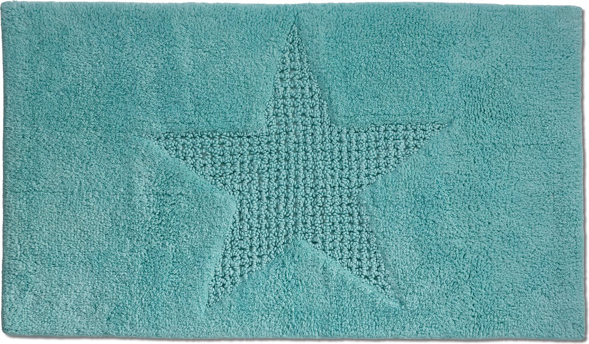 Kela Badkamer - Bath Mat Lindano 65 x 55 cm