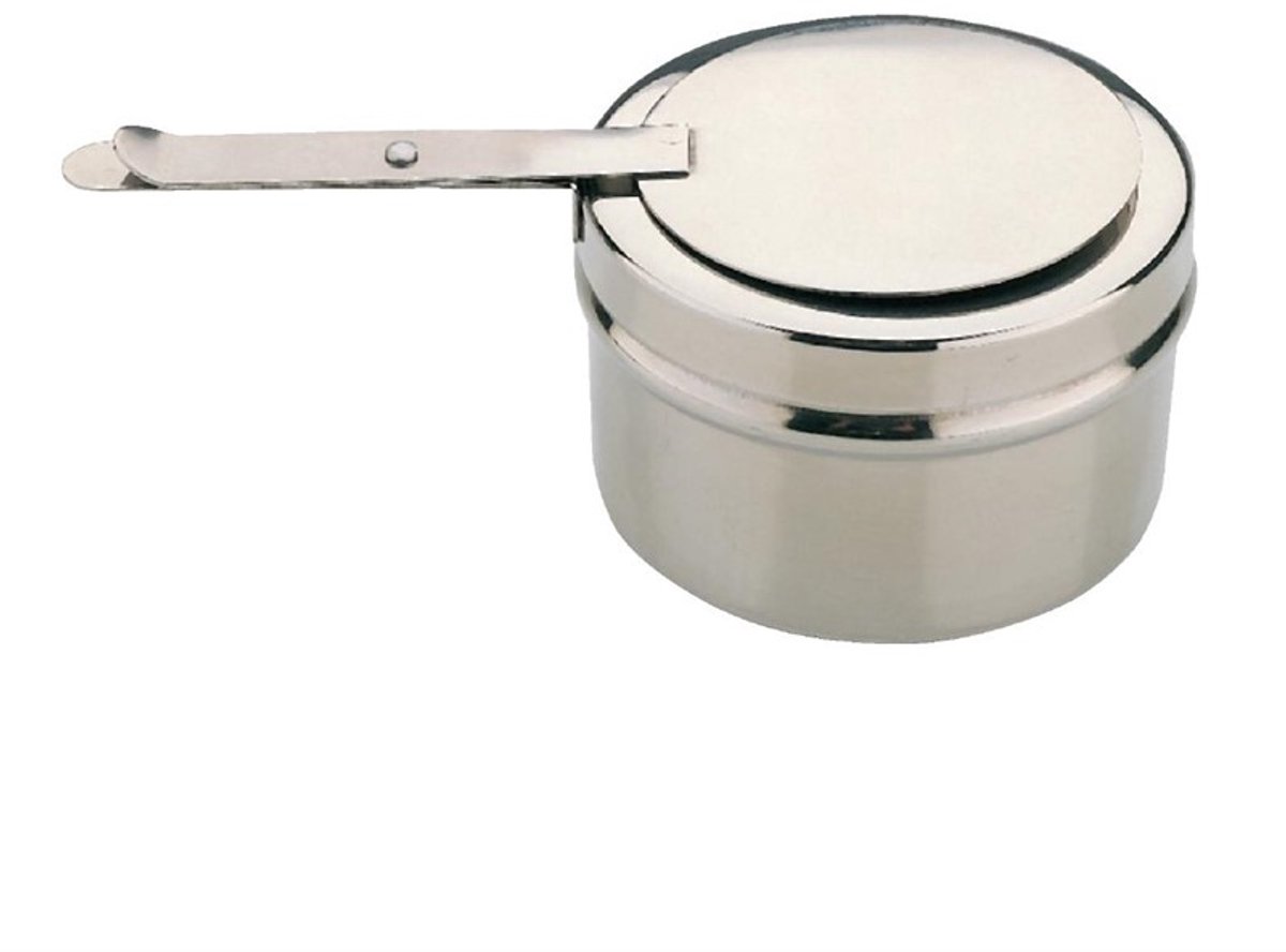 Olympia brandpastahouder met afsluitklep