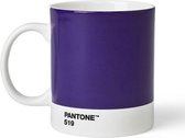 Pantone - Mug - avec Oreille - 375 ml - Violet 519