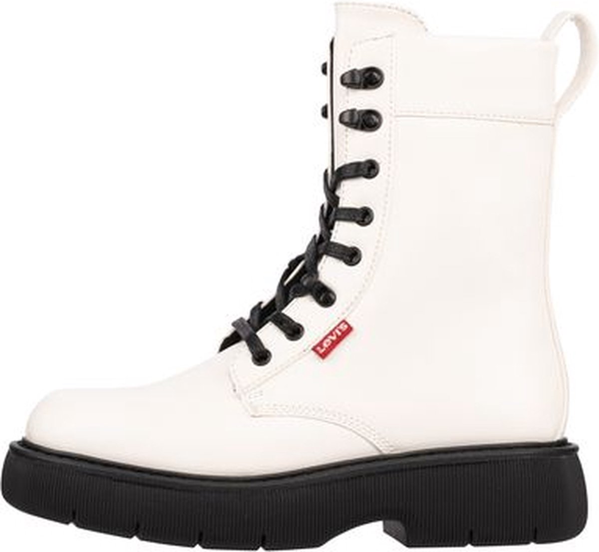 Levi’s Boots JOSS HGH K 2244 195802 1000 Wit