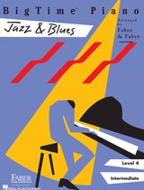 Bigtime Piano Jazz & Blues