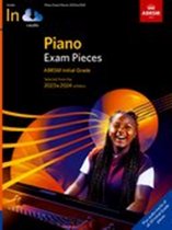 ABRSM Exam Pieces- Piano Exam Pieces 2023 & 2024, ABRSM Initial Grade, with audio