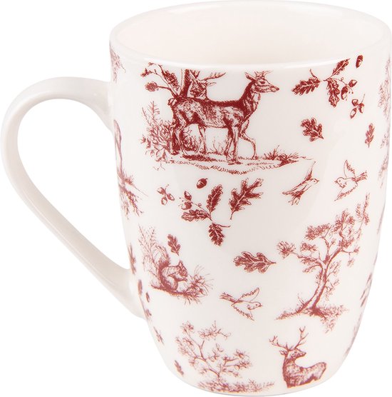 Mok keramiek 300 ml diverse kleuren per stuk kopen? Keukenaccessoires