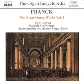 Eric Lebrun - The Great Organ Works 1 (CD)