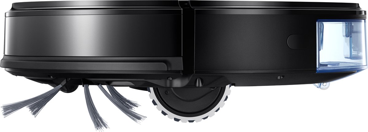 Samsung VR05R5050WK robotstofzuiger 0,2 l Zakloos Zwart