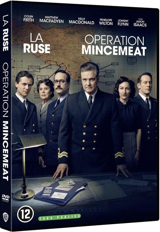 Operation Mincemeat (DVD)