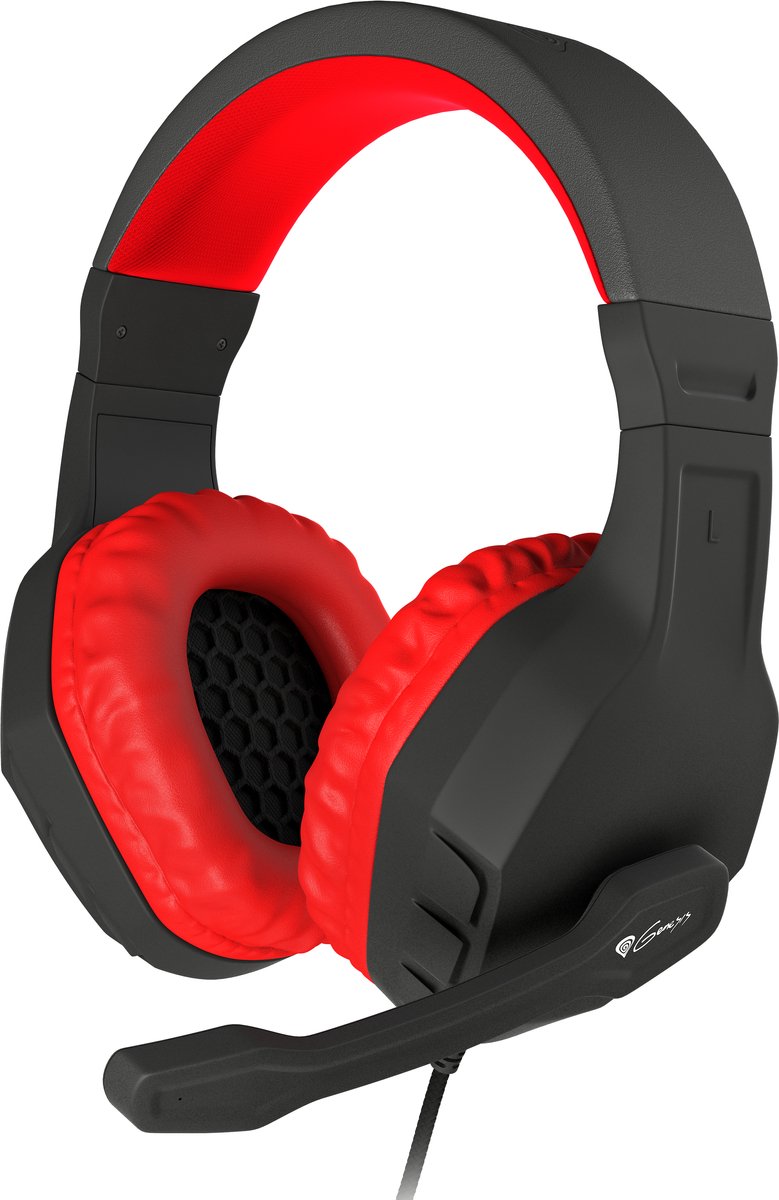 Headphones with Headband Genesis Argon 200