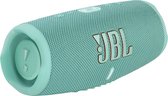 JBL Charge 5 - Draagbare Bluetooth Speaker - Turqouise