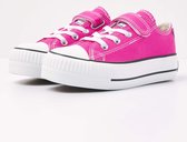 KAYA LOW Meisjes sneakers laag - Hard roze - maat 29