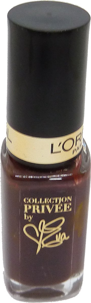 Goedkoopste Loreal Paris Color Riche Le Vernis Top Coat Nagellak kleur manicure 5ml - Evas Nude