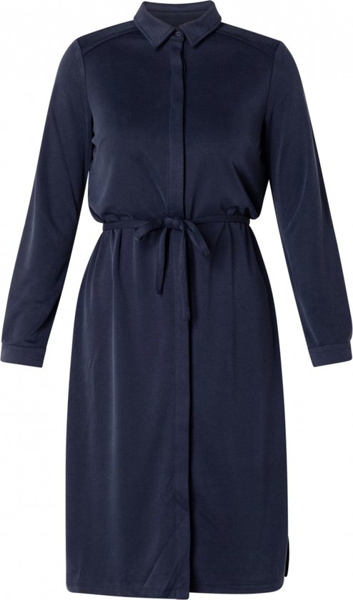 YESTA Aylem Essential Dress - Dark Navy - taille 3(52)