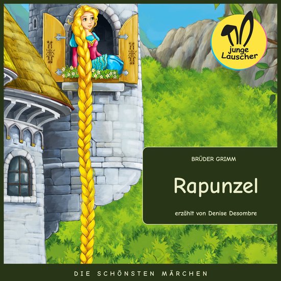 Rapunzel - cover