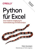 Programmieren mit Python - Python für Excel