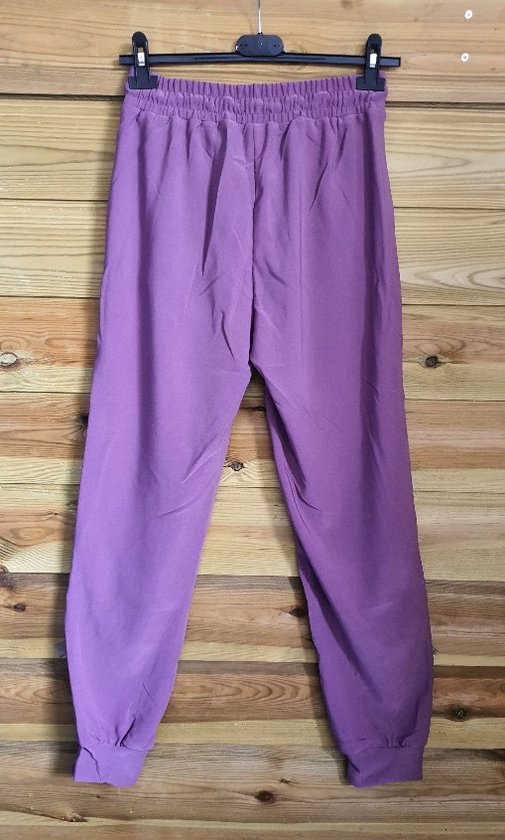 Tentock Donsbroek dames heren sneeuwbroek ultralicht outdoor camping warme broek pasvorm windcompressiebroek 800FP, M-Nieuw, 66W / 45L