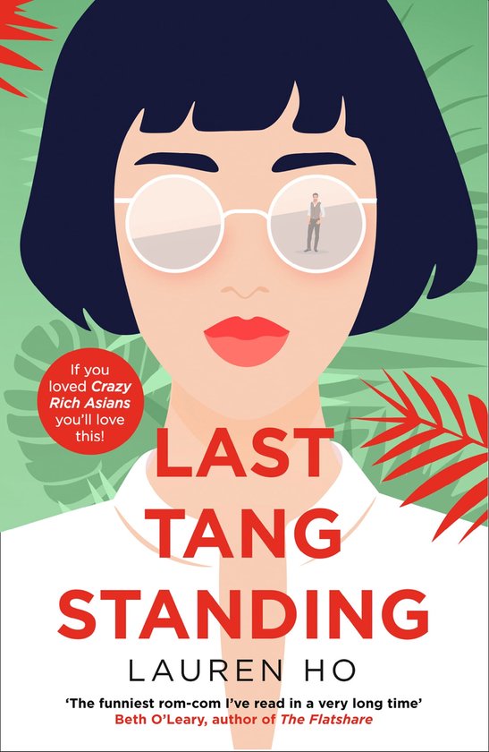 Last Tang Standing - cover