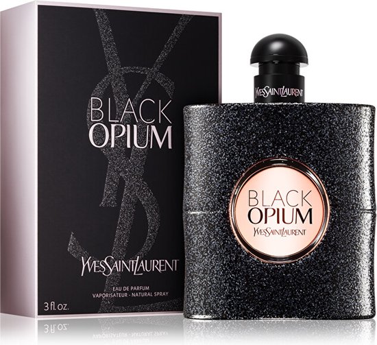 Yves Saint Laurent Black Opium 30 ml Eau de Parfum - Damesparfum | bol