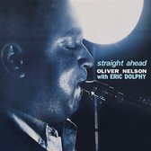 Oliver Nelson With Eric Dolphy - Straight Ahead (LP)