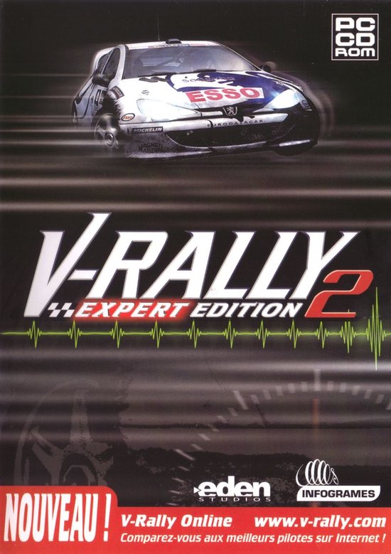 V-Rally 2 (expert Edition)