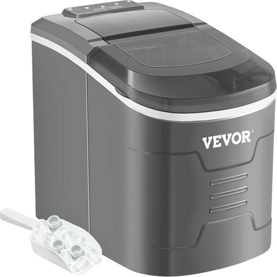 Oplaadbare verwarmde ijsschep - 2 oz elektrische Scooper met