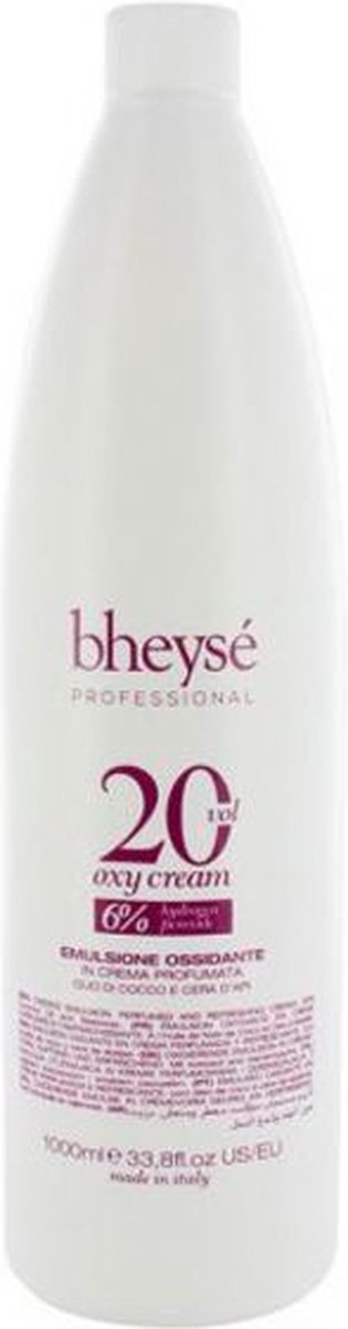 Bheysé / Renée Blanche Oxy Creme 6% 1000ml