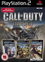 Call Of Duty Triple Pack (call Of Duty 1, 2 en 3)