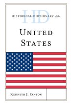 Historical Dictionaries of the Americas - Historical Dictionary of the United States