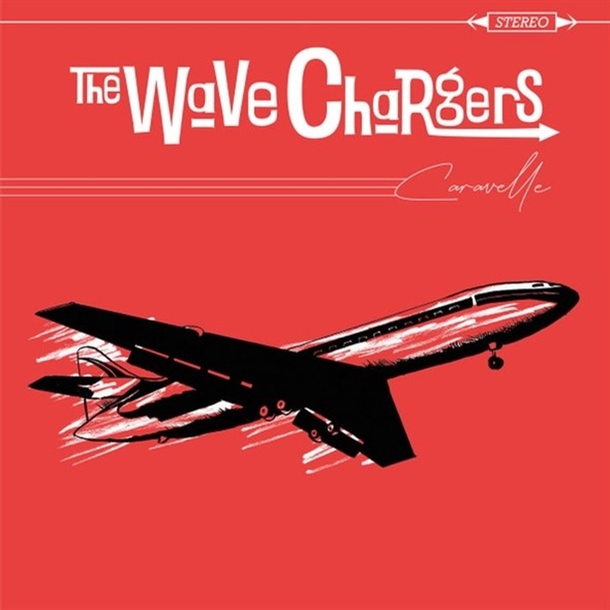 Wave Chargers - Caravelle (LP)