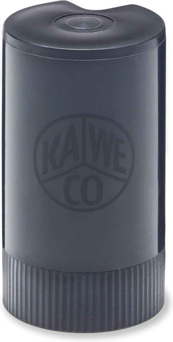 Kaweco Vulpen Zwart Classic Sport Medium Penpunt in geschenkblik