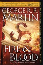 Fire & Blood (HBO Tie-In Edition): 300 Years Before a Game of Thrones (a Targaryen History)