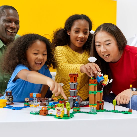 LEGO Super Mario Makersset: Beheers Je Avonturen - 71380 - LEGO