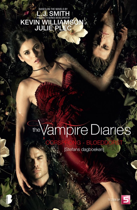 The Vampire Diaries - Stefans dagboeken 1 - Oorsprong (ebook), L.J. Smith