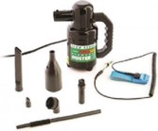 Metro Vacuum ED-500ESD DataVac Air Duster 220V - ESD Safe | bol.com