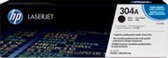 HP 304A - Cartouche de toner / noir