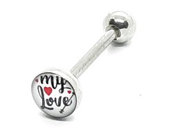 Tong Piercing - My Love