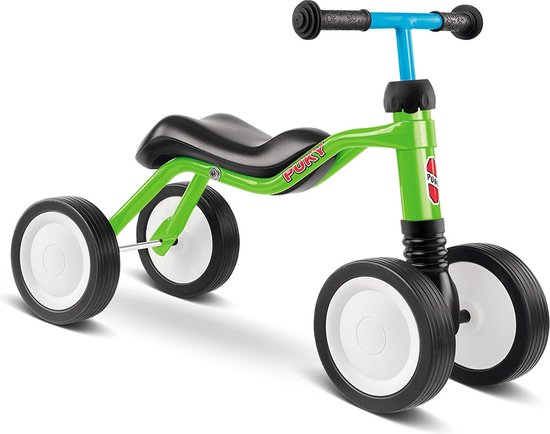 Puky Loopfiets - Voor kinderen 1,5 - 3 Jaar- Groen