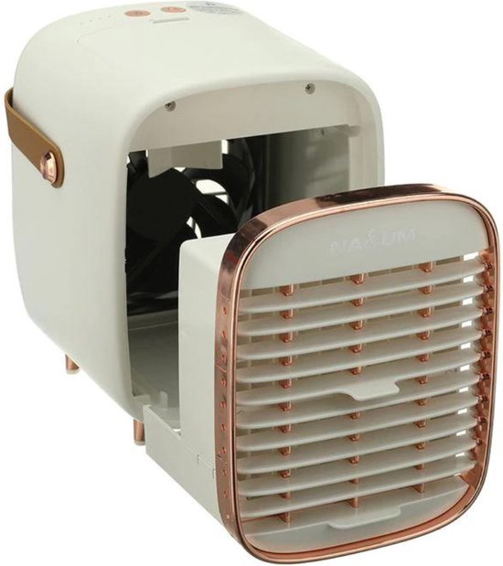 Bolture Mini Airco Ventilator Mobiele Airco Aircooler Luchtkoeler bol