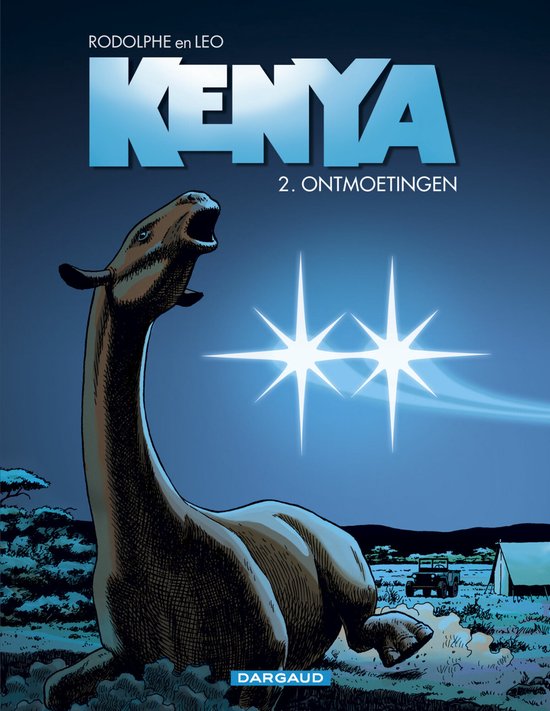 Kenya 02. Ontmoetingen