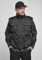 Brandit - Ranger Weste black Mouwloos jacket - 4XL - Zwart