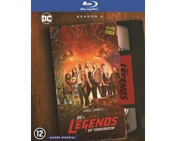 DC's Legends Of Tomorrow - Seizoen 6 (Blu-ray)