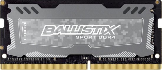 Crucial ballistix sodimm sale
