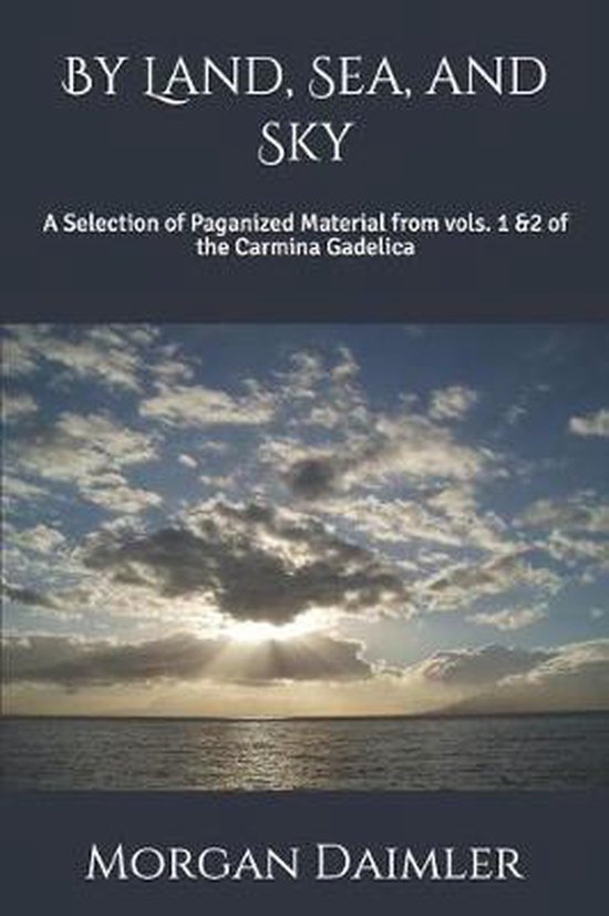 By Land, Sea, and Sky - cover