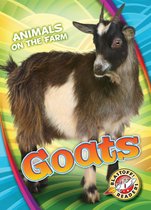 Animals on the Farm - Goats