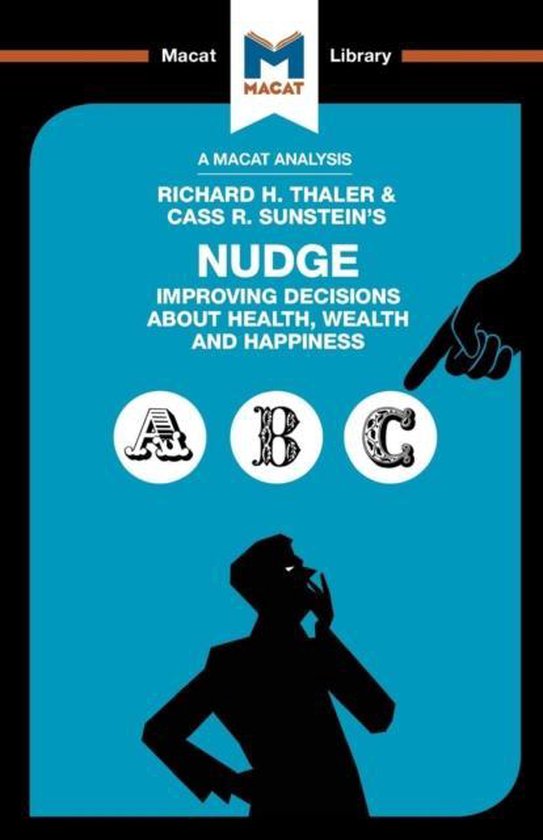 An Analysis of Richard H. Thaler and Cass R. Sunstein's Nudg ... - cover