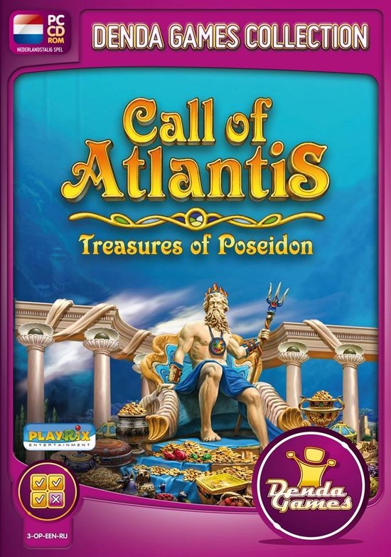 Call of Atlantis, Treasures of Poseidon – Windows
