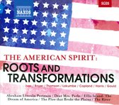 Various Artists - American Spirit, The - Roots And Tr (5 CD)
