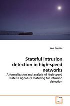 Stateful intrusion detection in high-speed networks