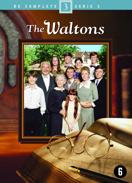 Cover van de film 'Waltons'